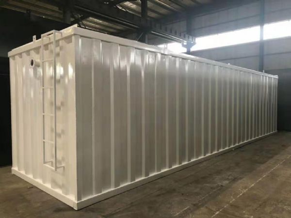 深度讲解生活污水处理设备处理技术(图一)