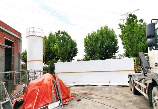 全量化垃圾渗滤液处理项目地图(1)