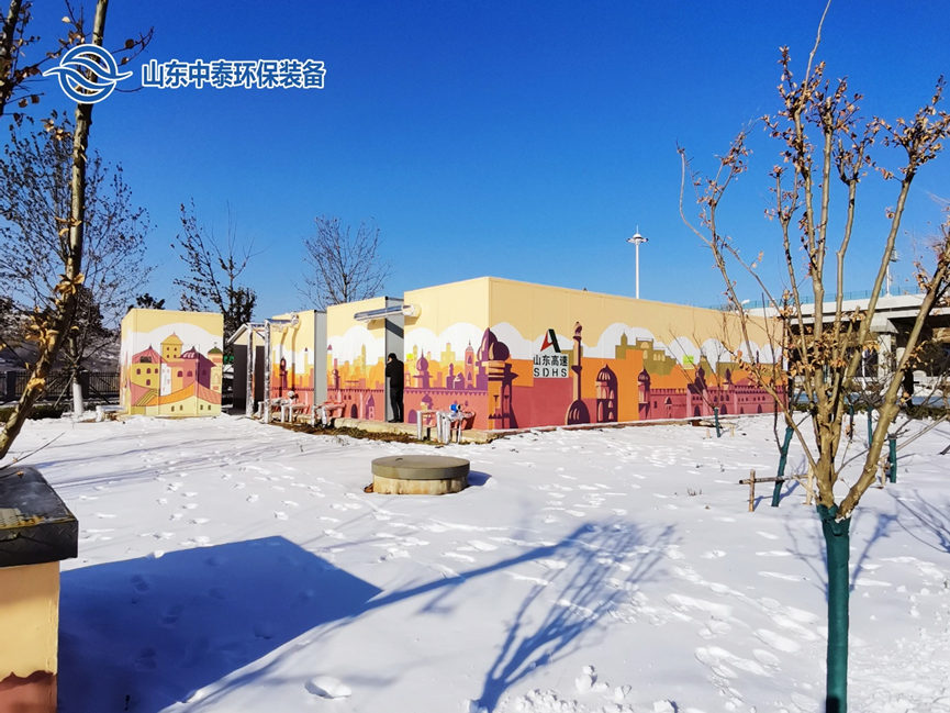 一体化污水处理设备_沉淀池_气浮机设备 一体化污水处理设备_沉淀池_气浮机设备