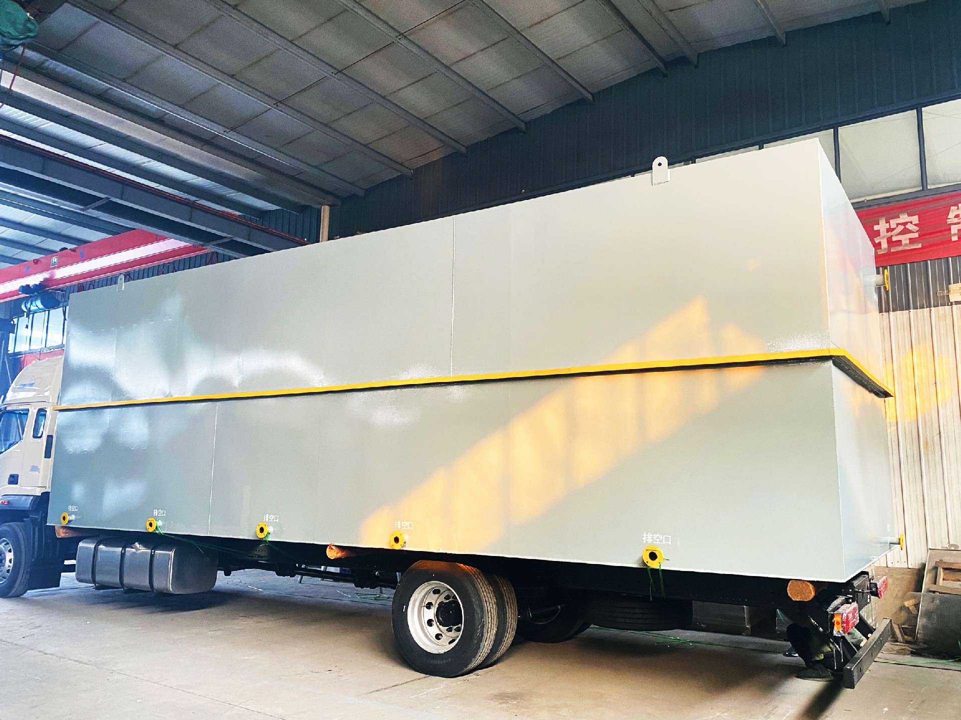 医疗一体化污水处理设备_工业一体化污水处理设备_一体化污水处理设备厂家