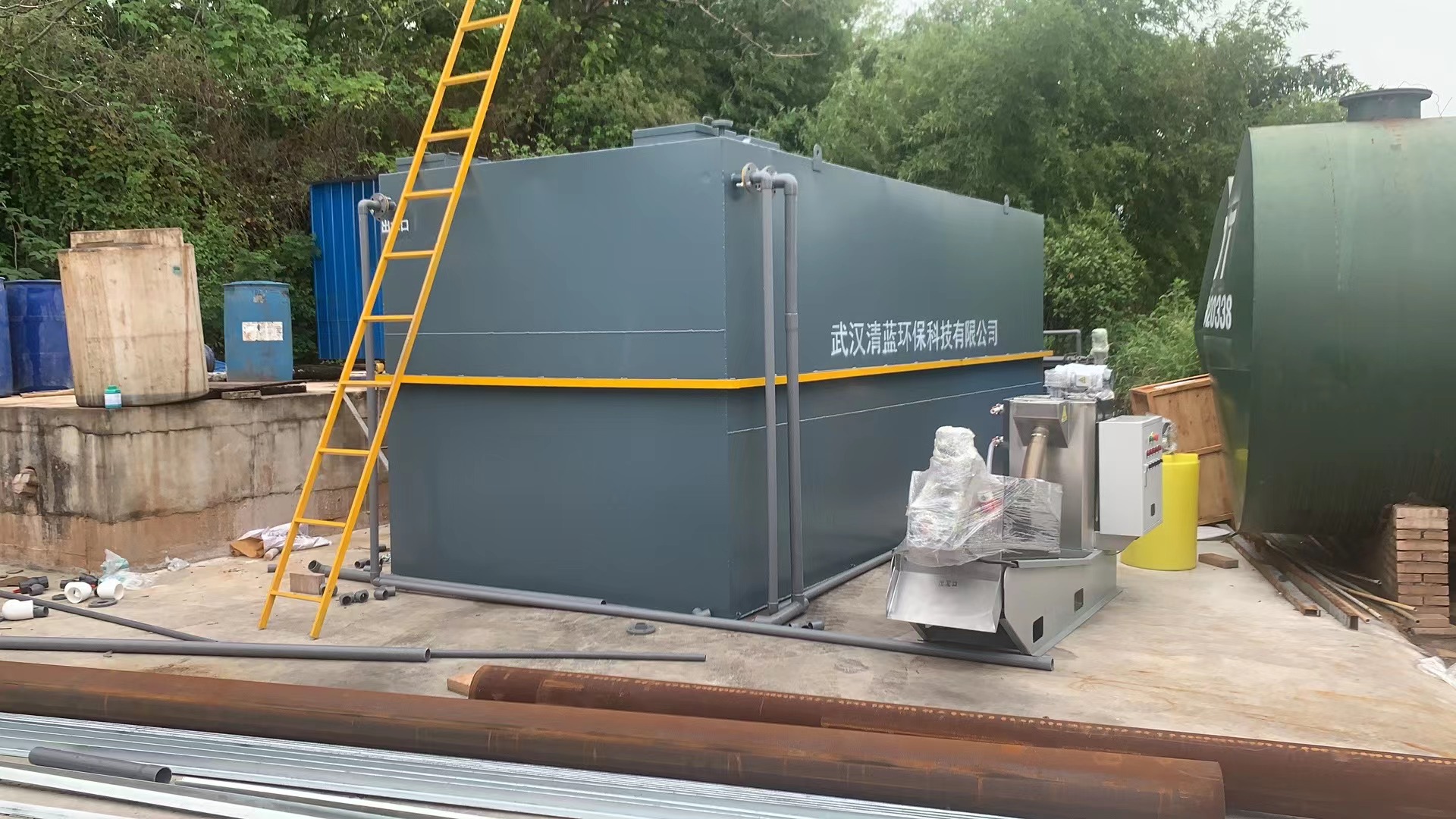 一体化污水处理设备,工业一体化污水处理设备,一体化污水处理设备厂家