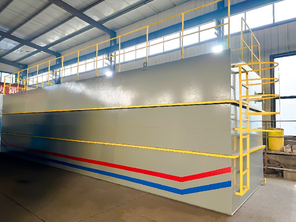 一体化污水处理设备_工业一体化污水处理设备_一体化污水处理设备厂家 一体化污水处理设备_工业一体化污水处理设备_一体化污水处理设备厂家