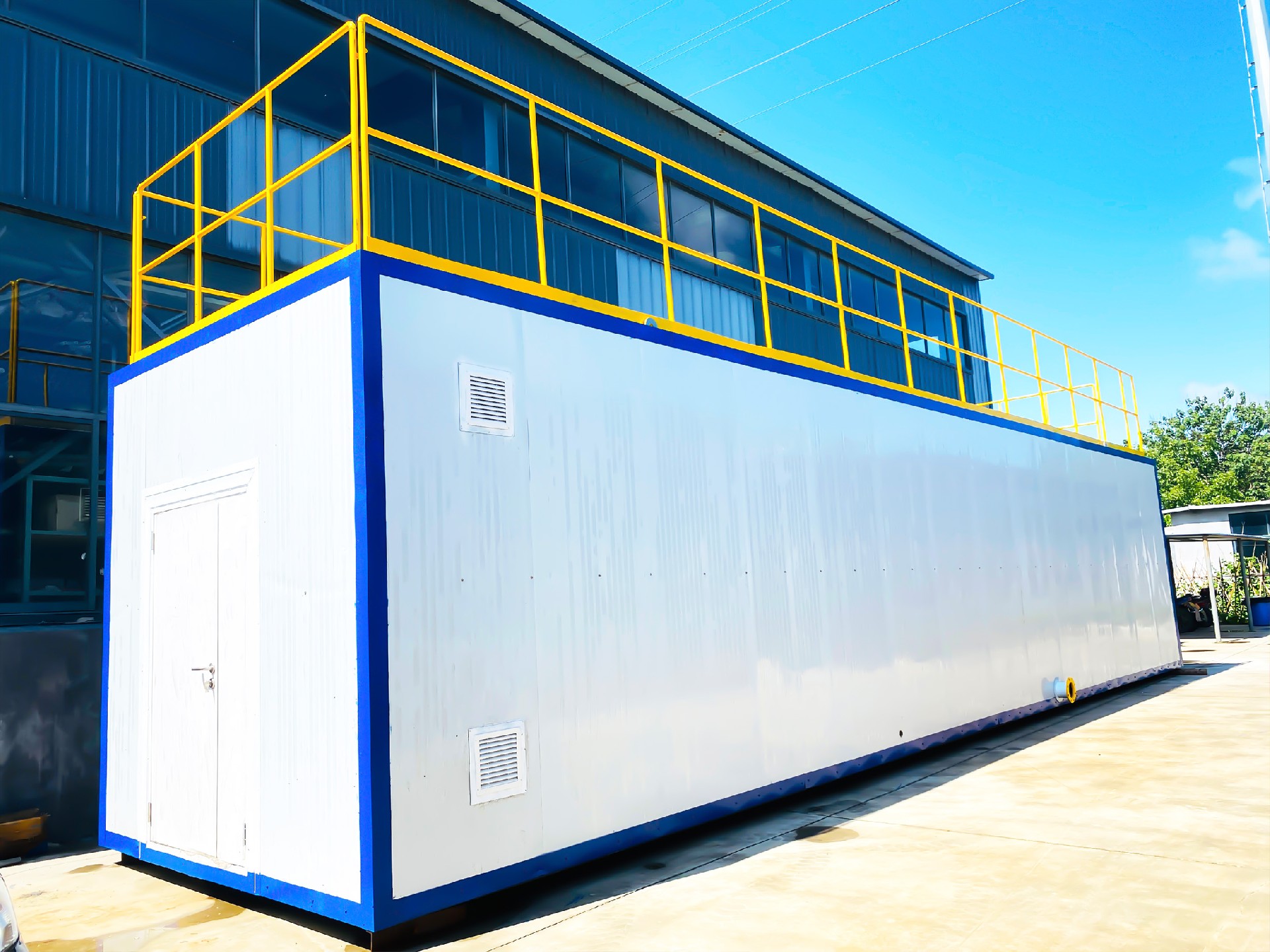 一体化污水处理设备_工业一体化污水处理设备_一体化污水处理设备厂家 一体化污水处理设备_工业一体化污水处理设备_一体化污水处理设备厂家