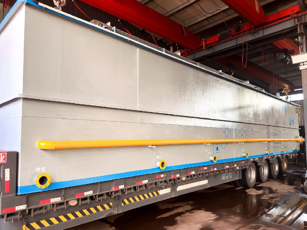 溶气气浮机夏季高温运维要点