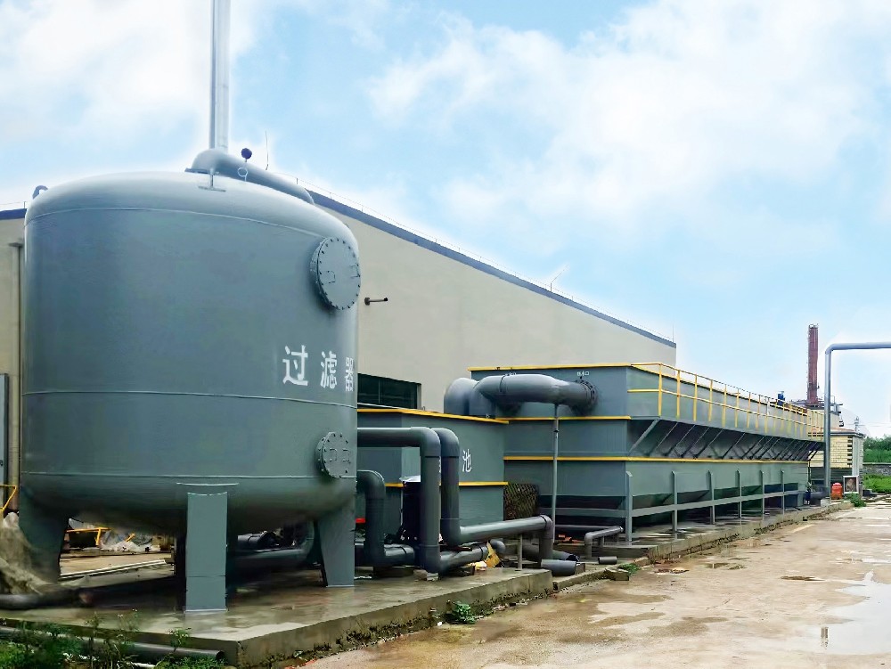 油田一体化污水处理设备:高效实用的处理方案