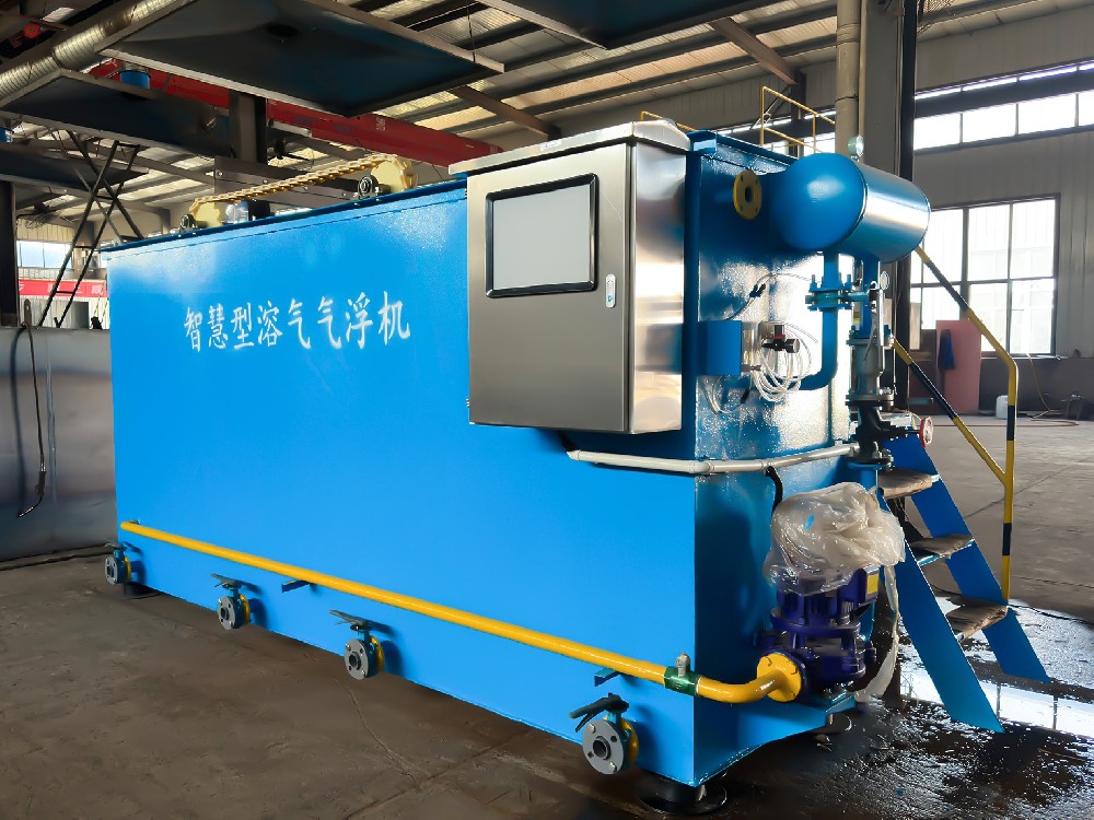 医院污水一体化污水处理设备:安全处理的高效选择