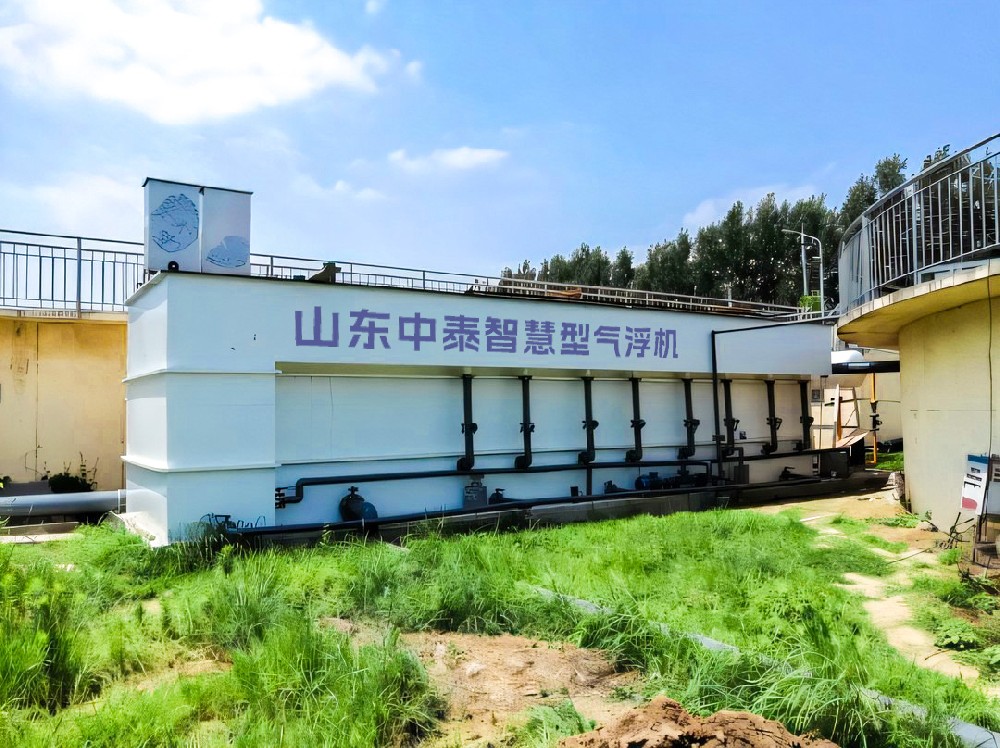 地埋式一体化污水处理设备维护要点